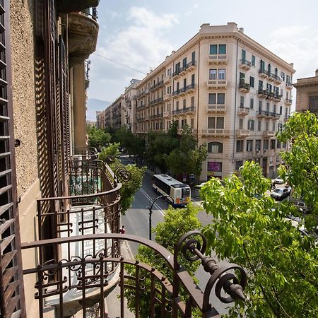 Galioto Sperlinga Luxury Boutique Apartments Palermo Luaran gambar