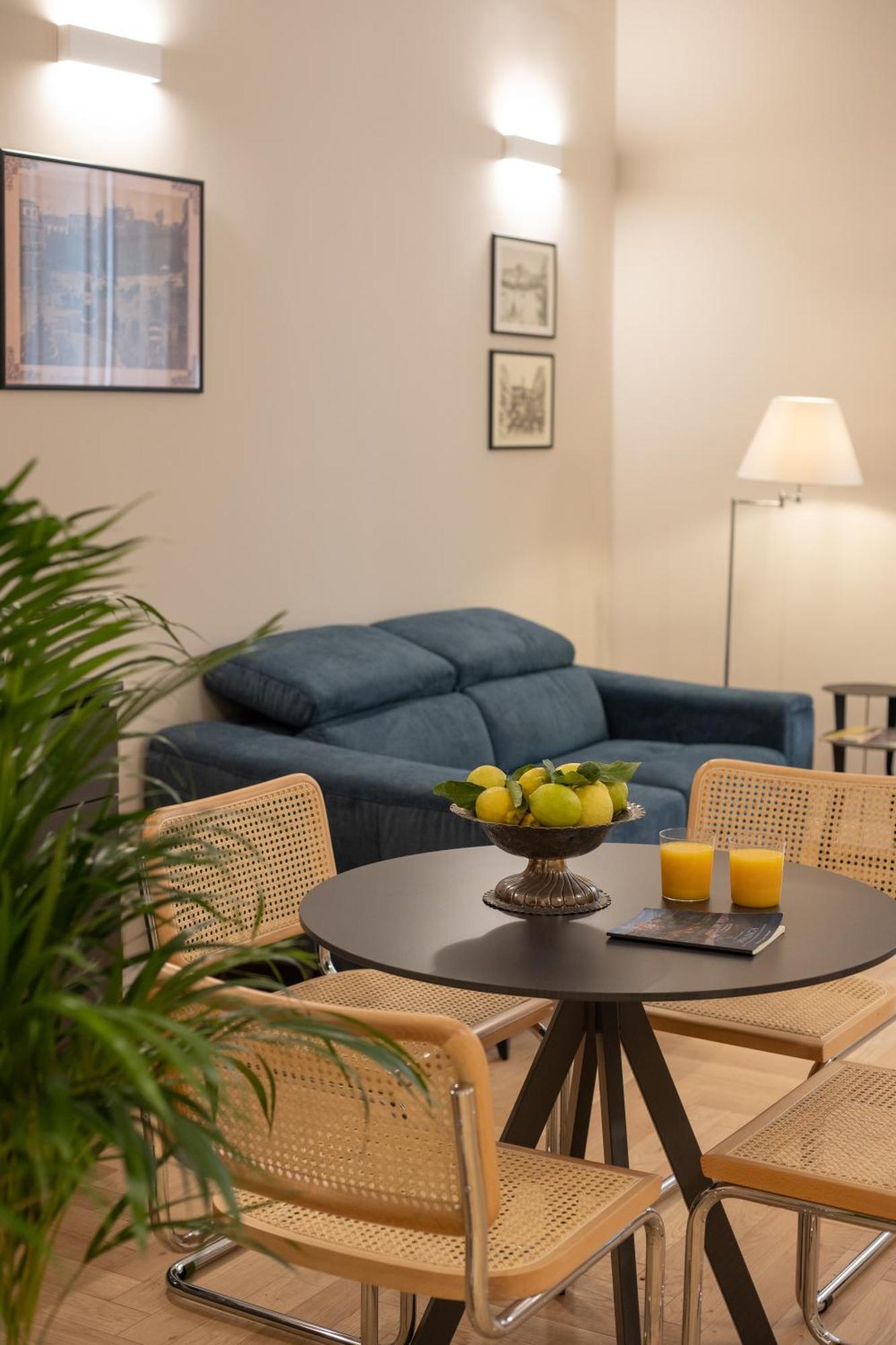 Galioto Sperlinga Luxury Boutique Apartments Palermo Luaran gambar