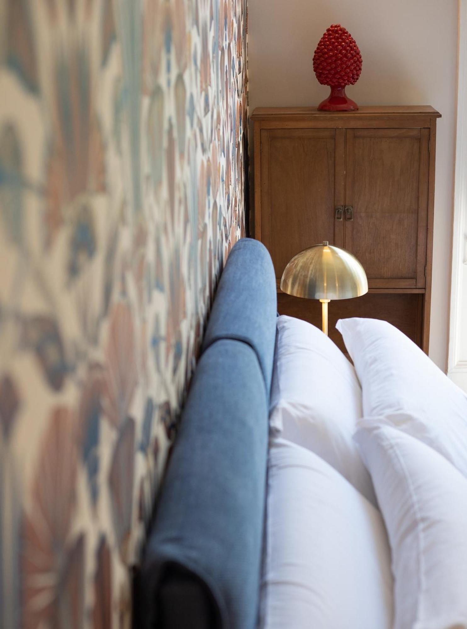 Galioto Sperlinga Luxury Boutique Apartments Palermo Luaran gambar