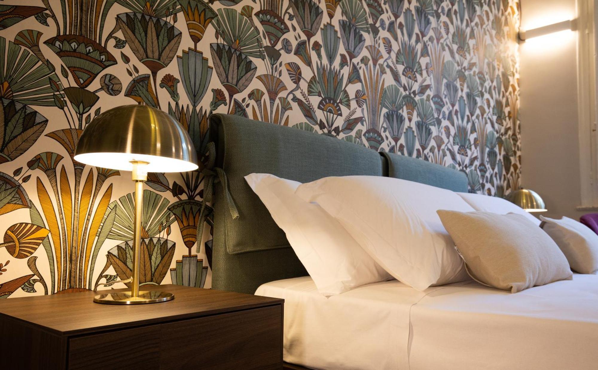 Galioto Sperlinga Luxury Boutique Apartments Palermo Luaran gambar