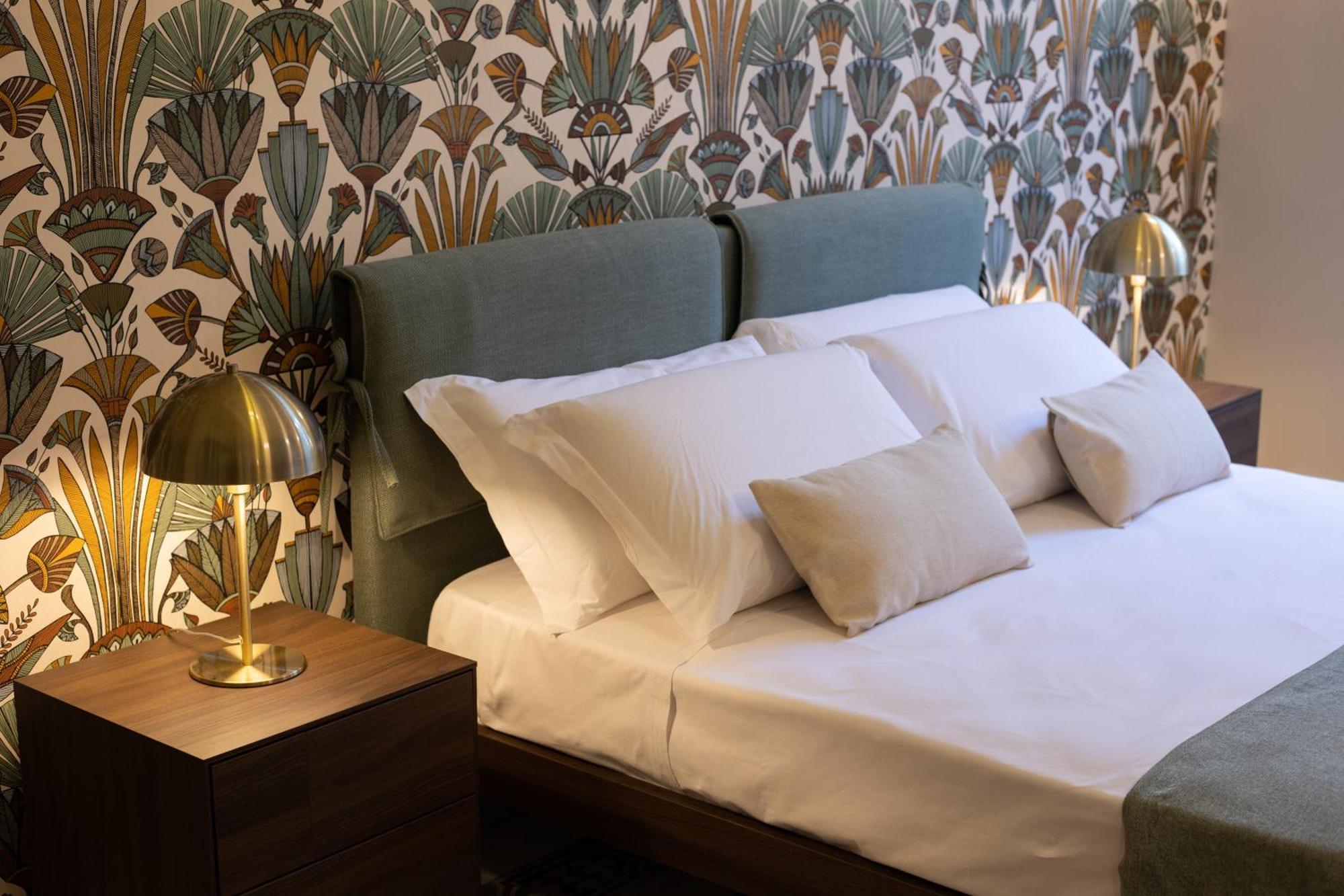 Galioto Sperlinga Luxury Boutique Apartments Palermo Luaran gambar