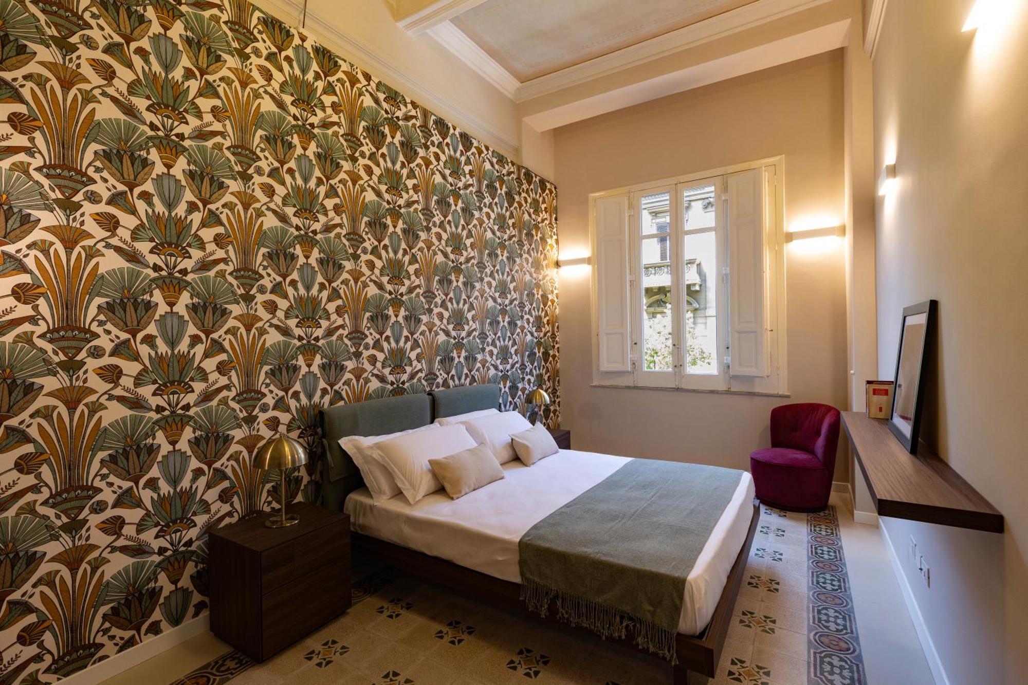 Galioto Sperlinga Luxury Boutique Apartments Palermo Luaran gambar