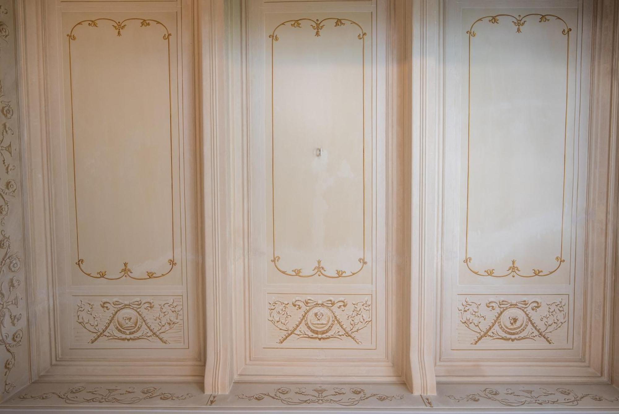 Galioto Sperlinga Luxury Boutique Apartments Palermo Luaran gambar
