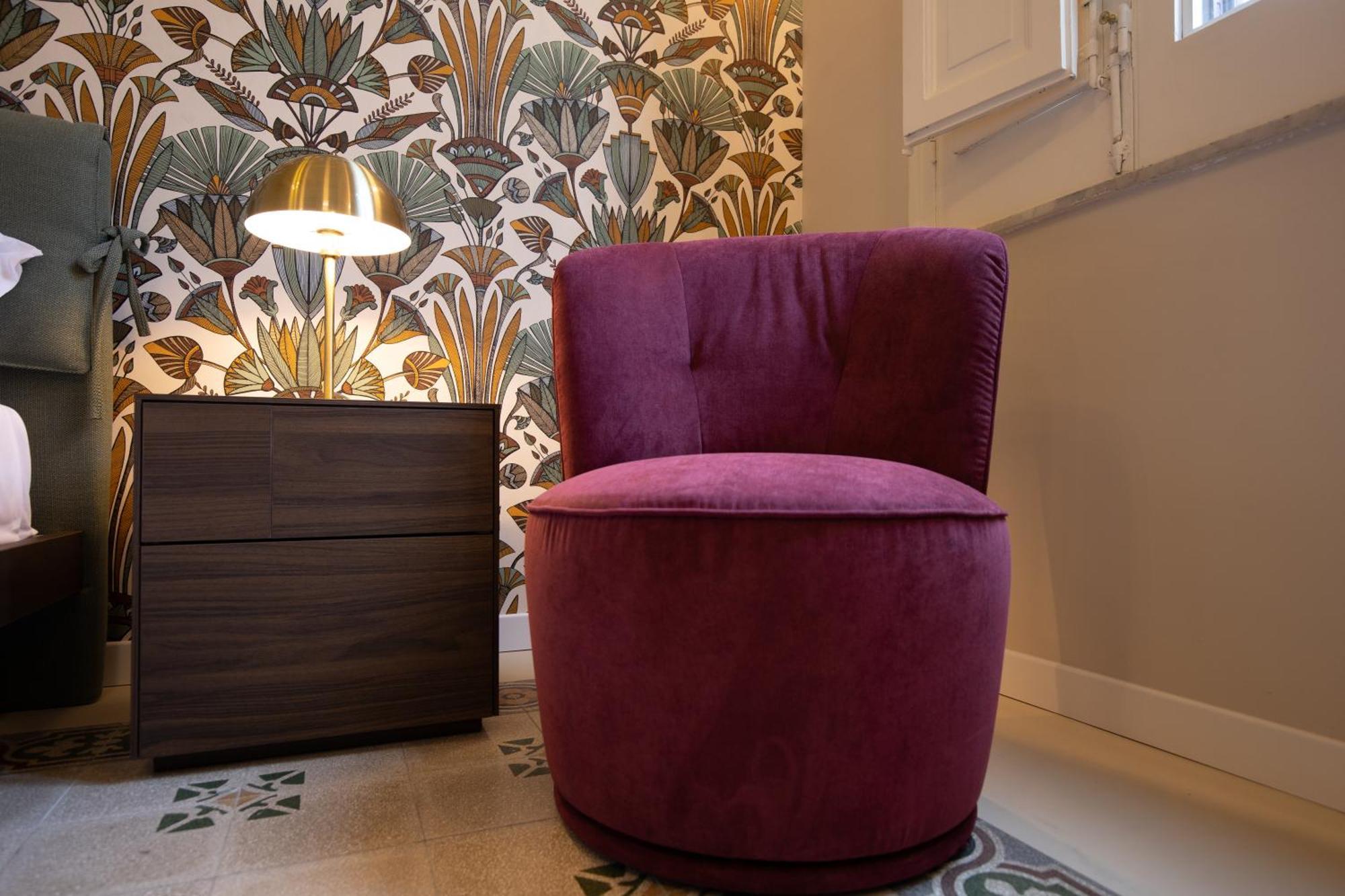 Galioto Sperlinga Luxury Boutique Apartments Palermo Luaran gambar