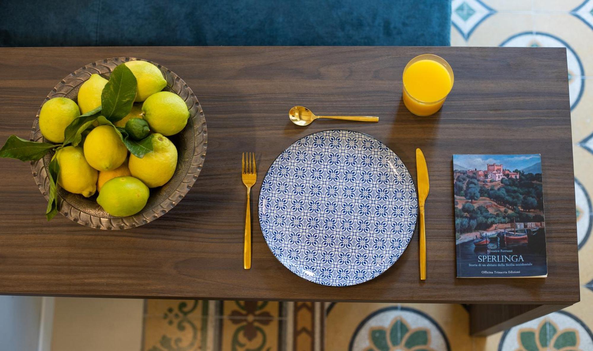 Galioto Sperlinga Luxury Boutique Apartments Palermo Luaran gambar