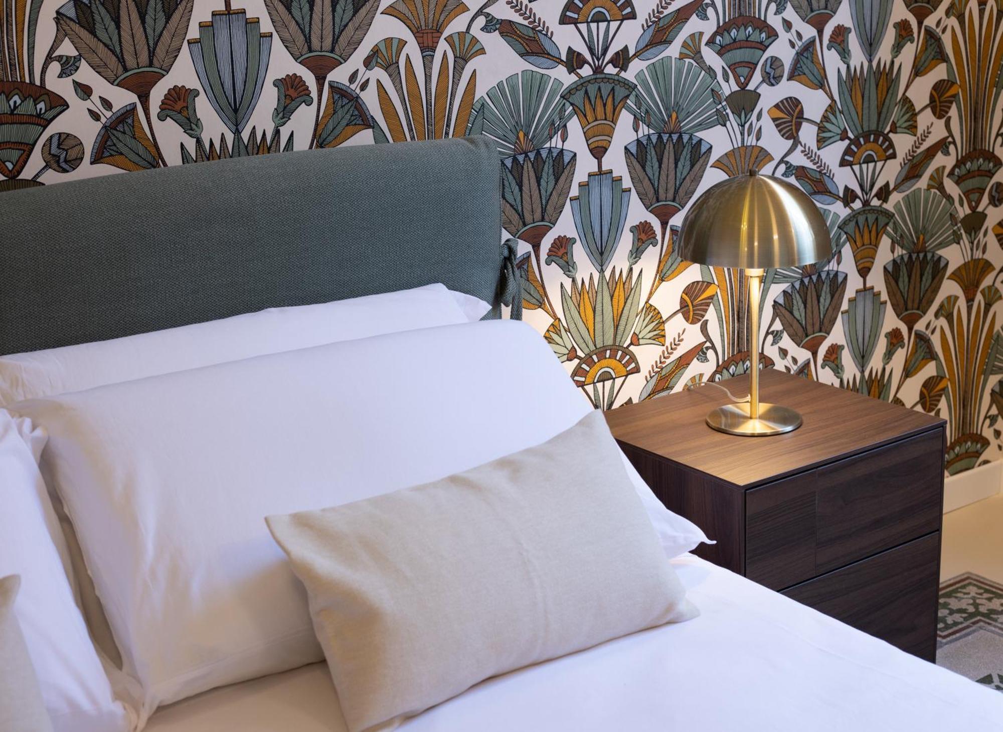 Galioto Sperlinga Luxury Boutique Apartments Palermo Luaran gambar