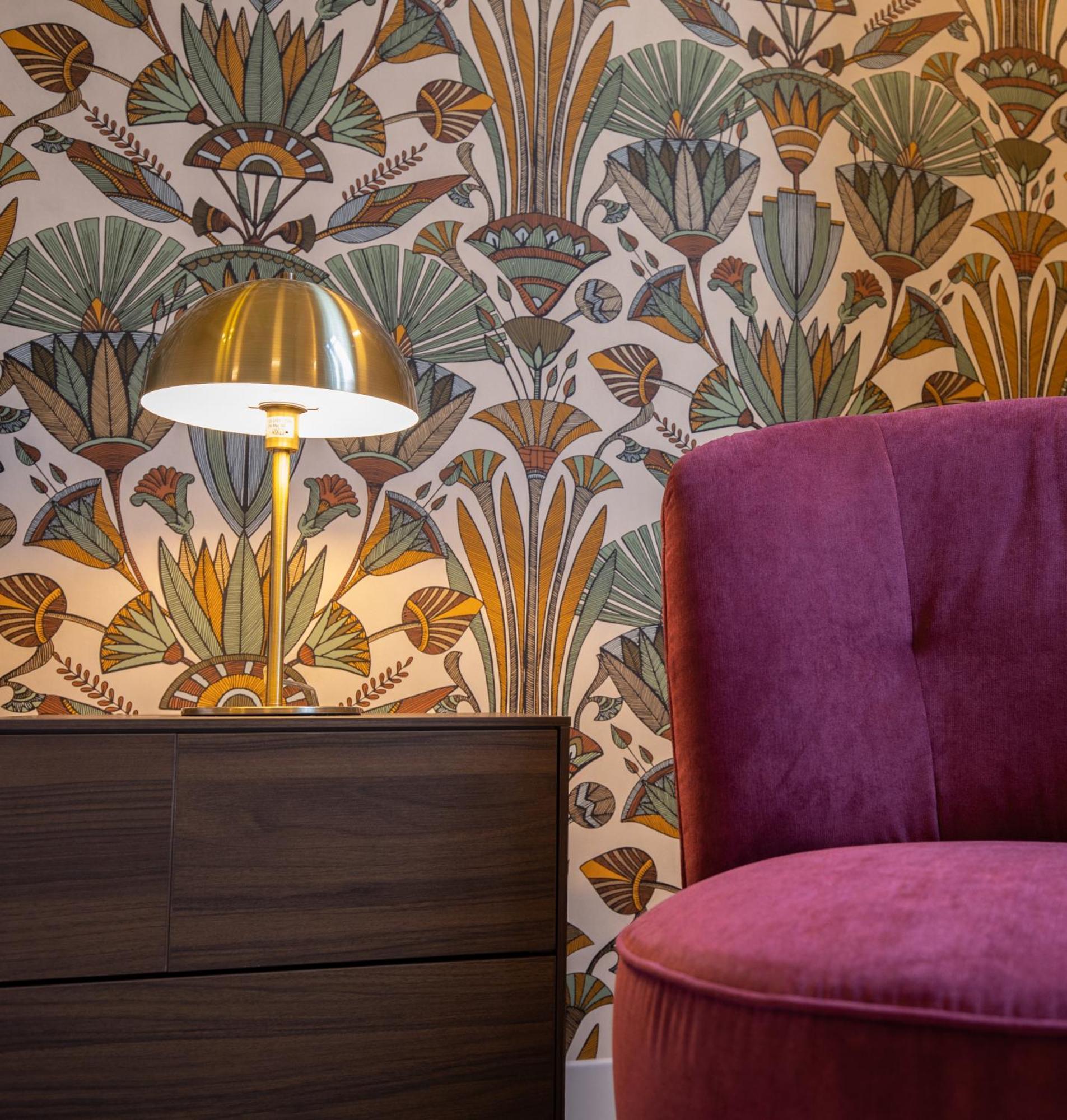 Galioto Sperlinga Luxury Boutique Apartments Palermo Luaran gambar
