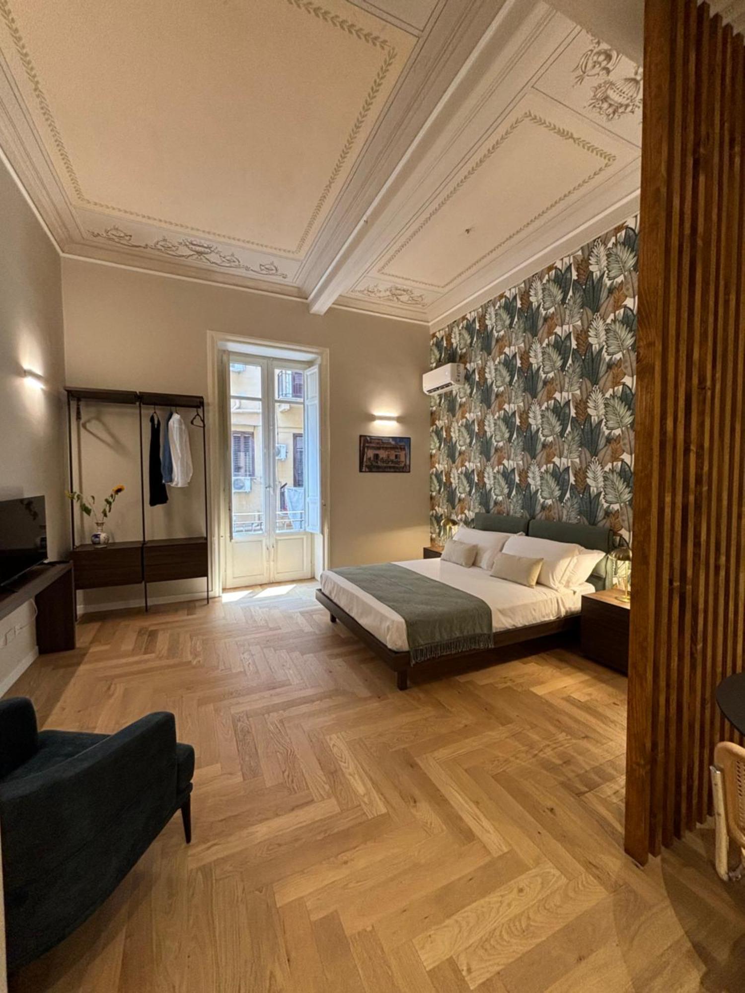 Galioto Sperlinga Luxury Boutique Apartments Palermo Luaran gambar