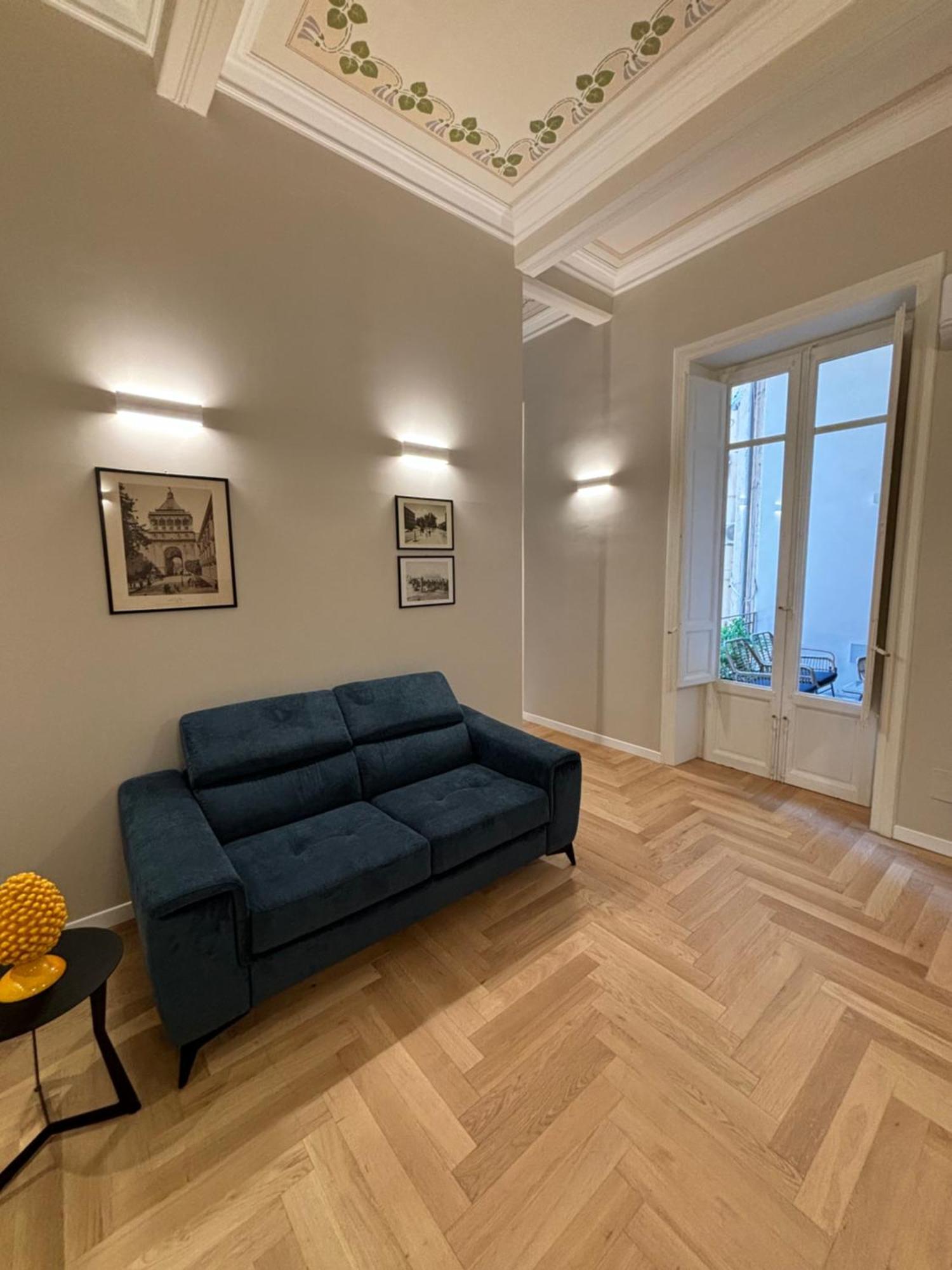 Galioto Sperlinga Luxury Boutique Apartments Palermo Luaran gambar