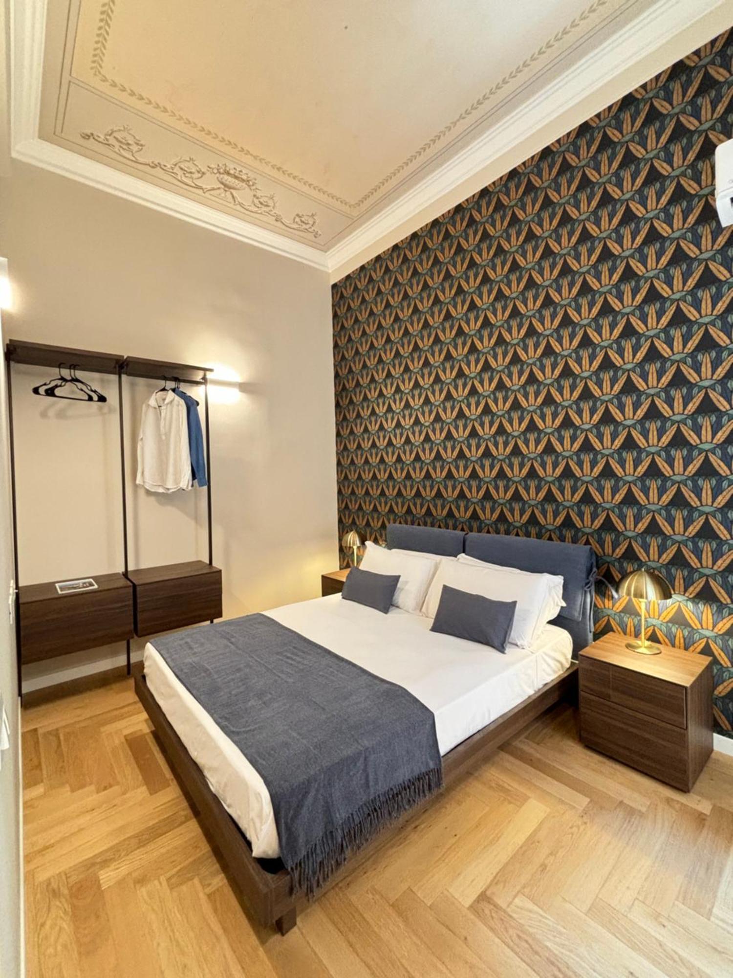Galioto Sperlinga Luxury Boutique Apartments Palermo Luaran gambar
