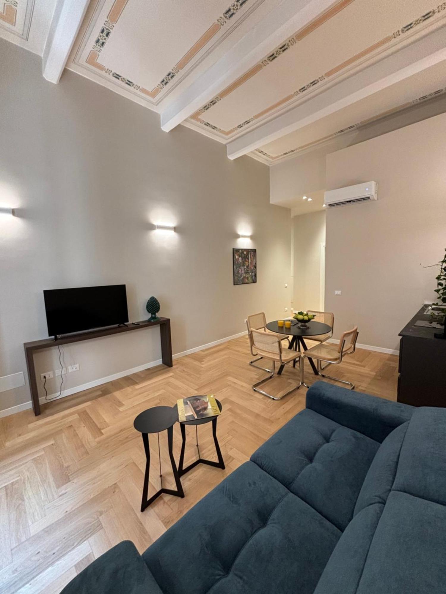 Galioto Sperlinga Luxury Boutique Apartments Palermo Luaran gambar