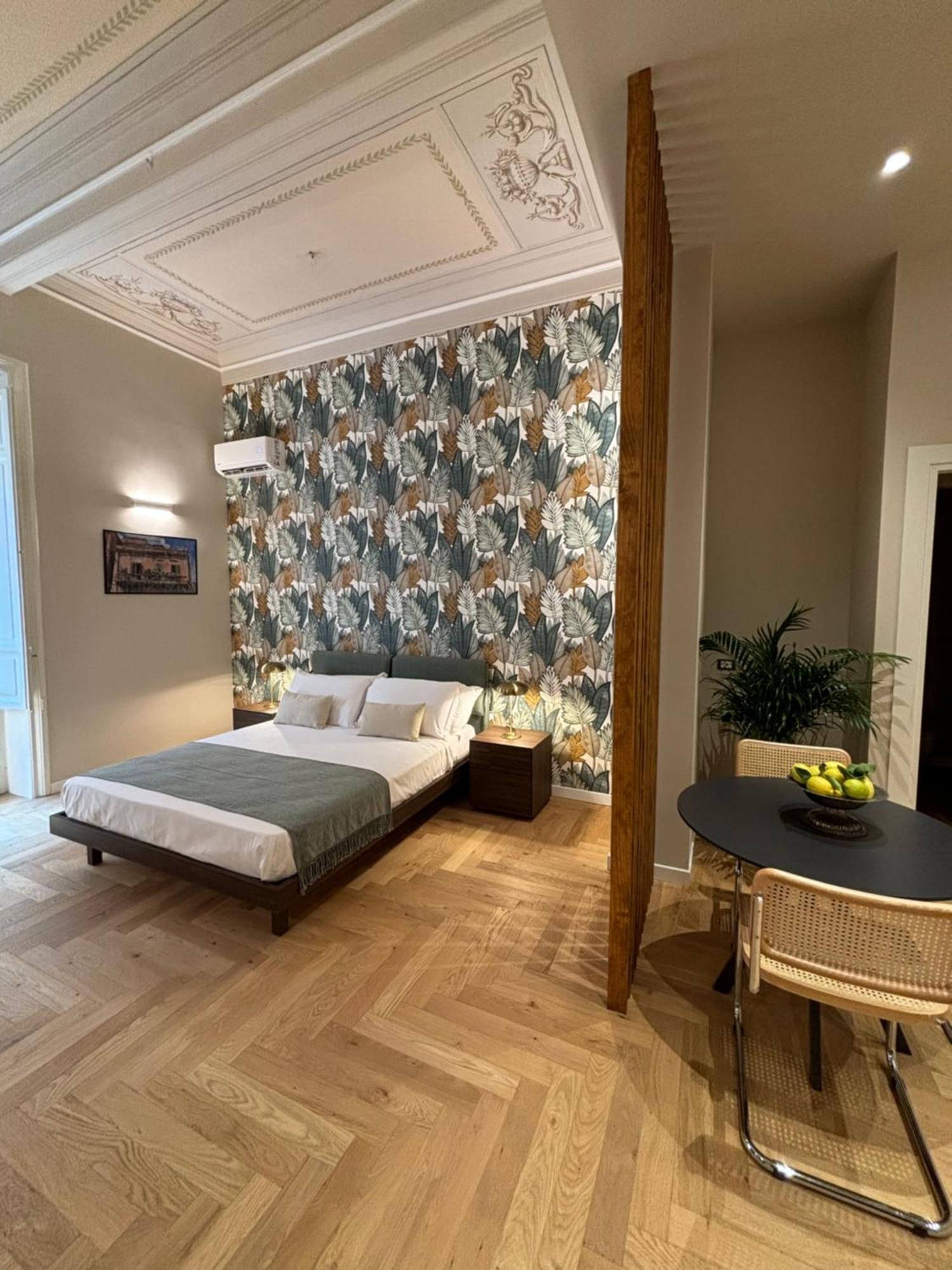 Galioto Sperlinga Luxury Boutique Apartments Palermo Luaran gambar