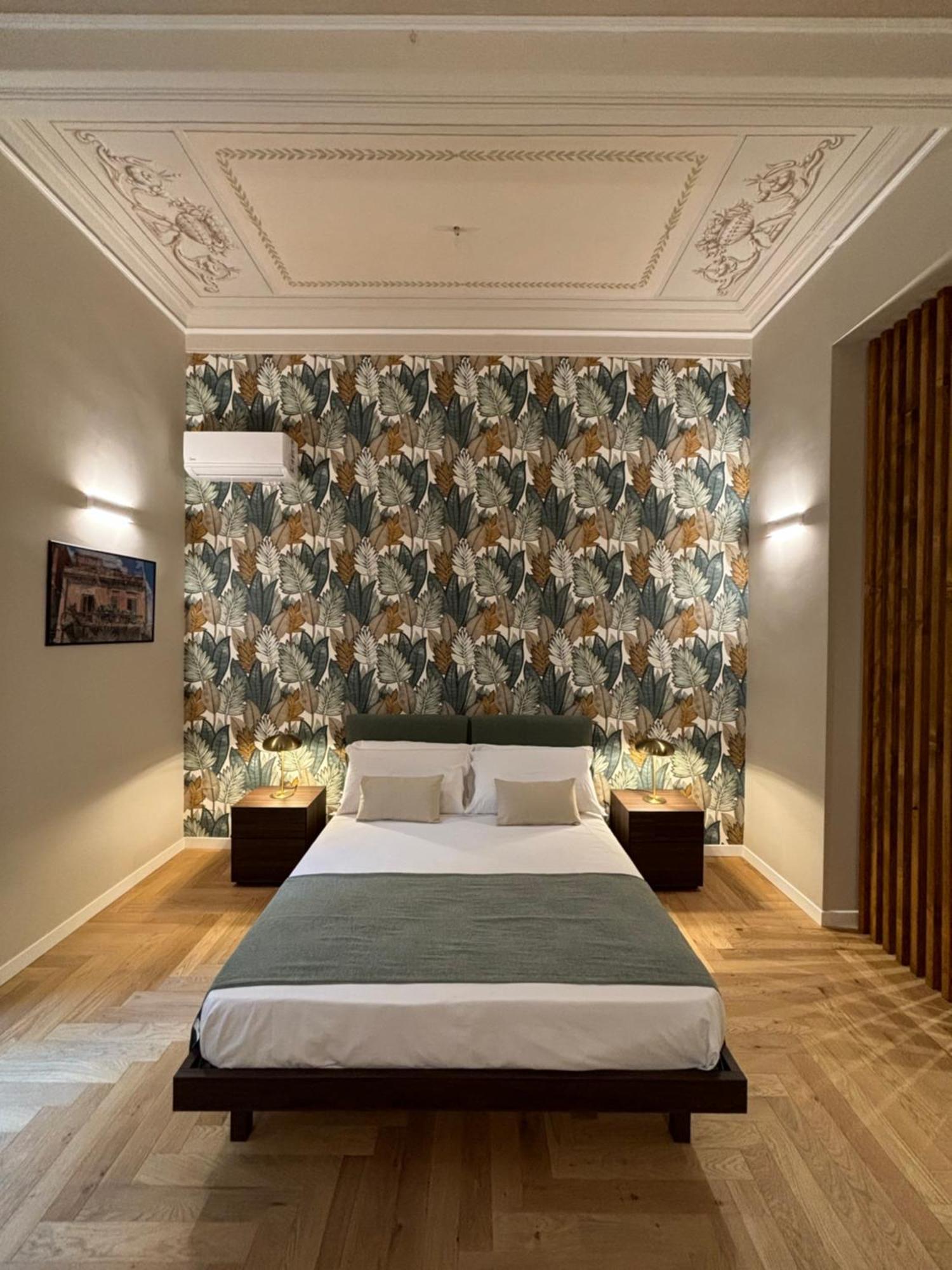 Galioto Sperlinga Luxury Boutique Apartments Palermo Luaran gambar
