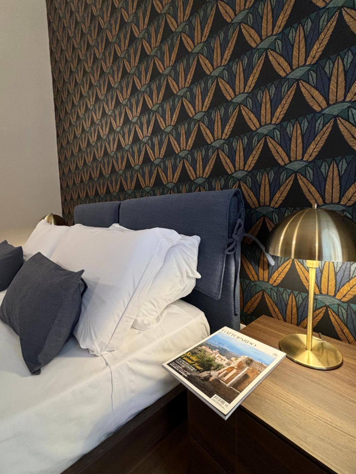 Galioto Sperlinga Luxury Boutique Apartments Palermo Luaran gambar