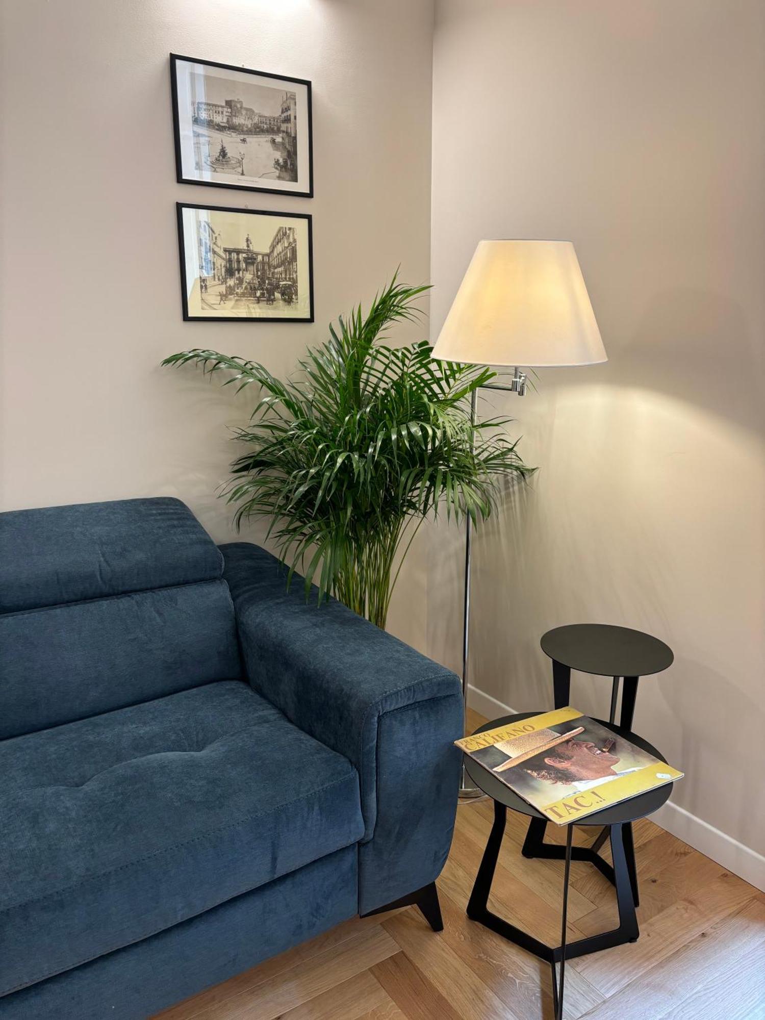 Galioto Sperlinga Luxury Boutique Apartments Palermo Luaran gambar