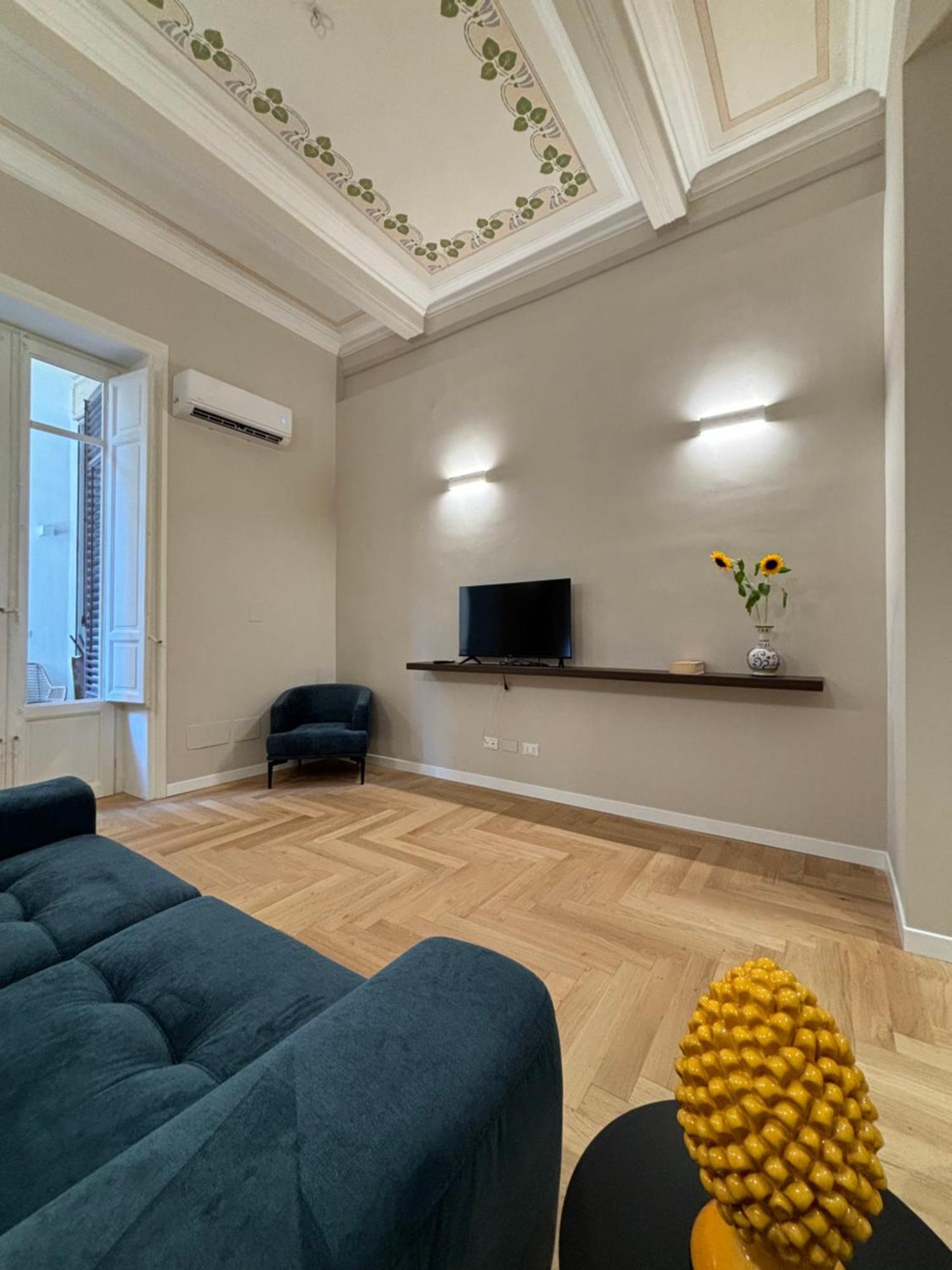 Galioto Sperlinga Luxury Boutique Apartments Palermo Luaran gambar