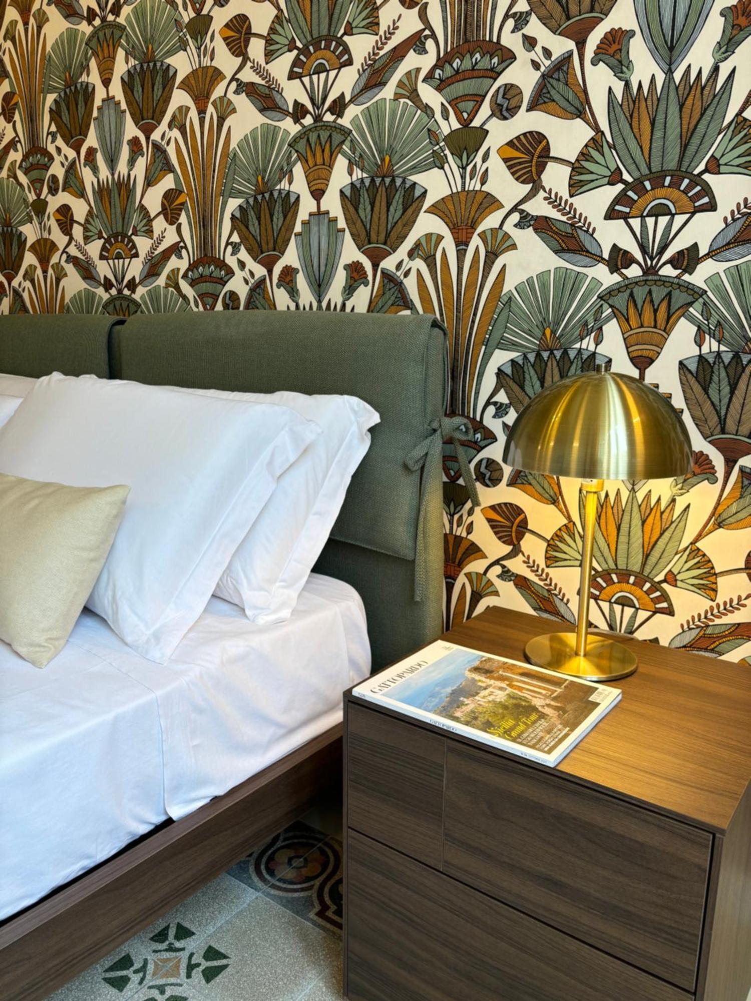 Galioto Sperlinga Luxury Boutique Apartments Palermo Luaran gambar