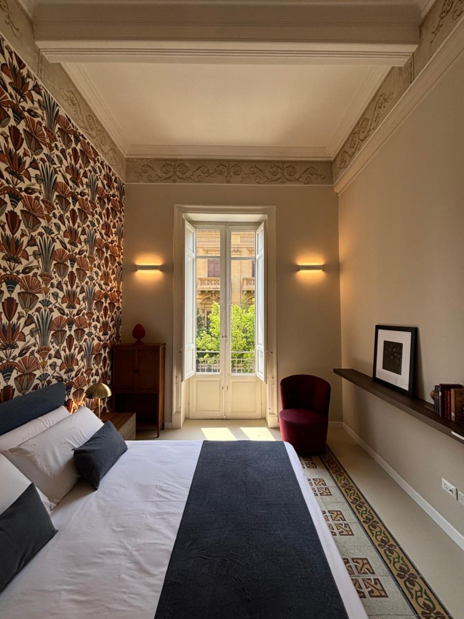 Galioto Sperlinga Luxury Boutique Apartments Palermo Luaran gambar