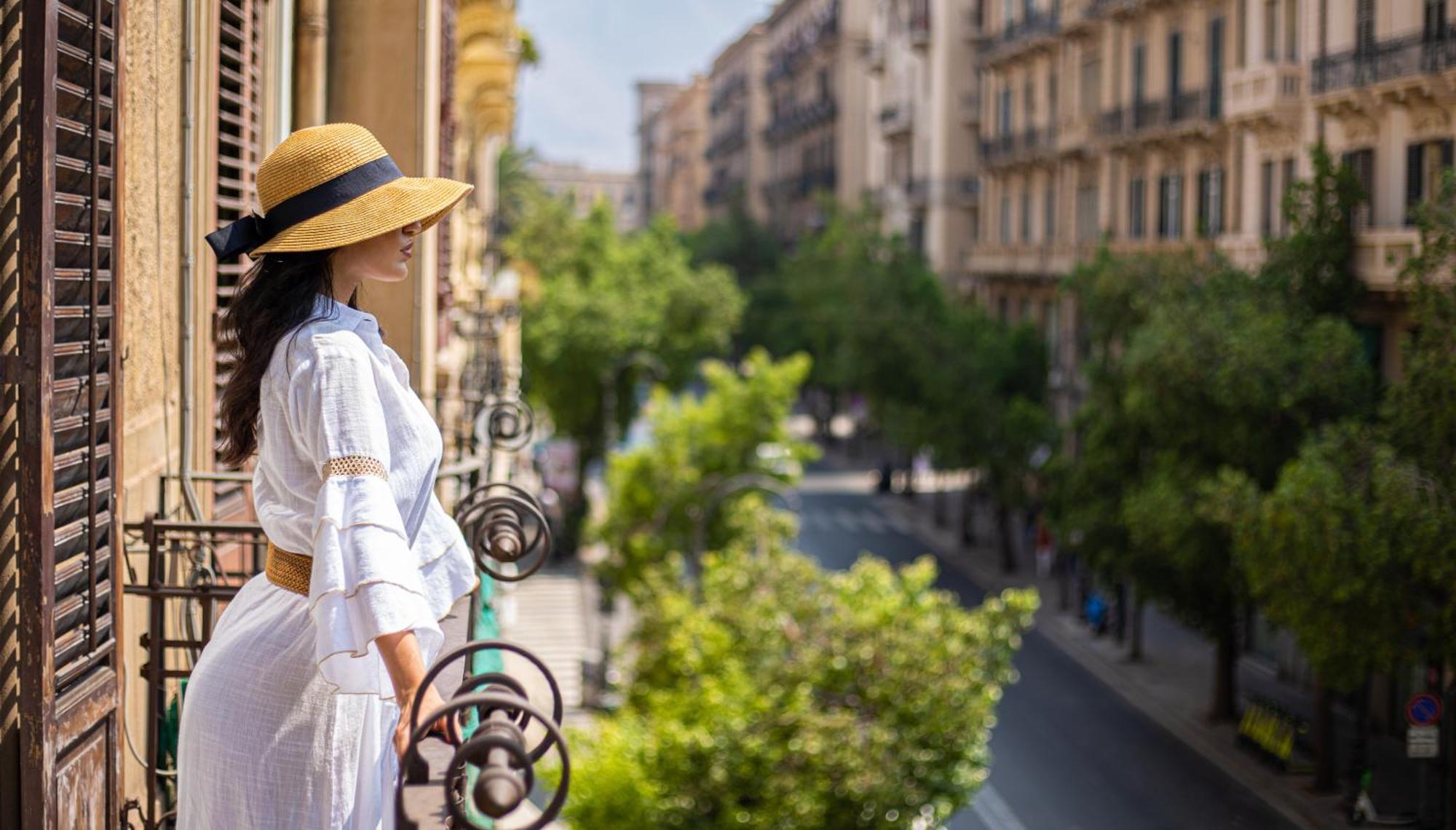 Galioto Sperlinga Luxury Boutique Apartments Palermo Luaran gambar