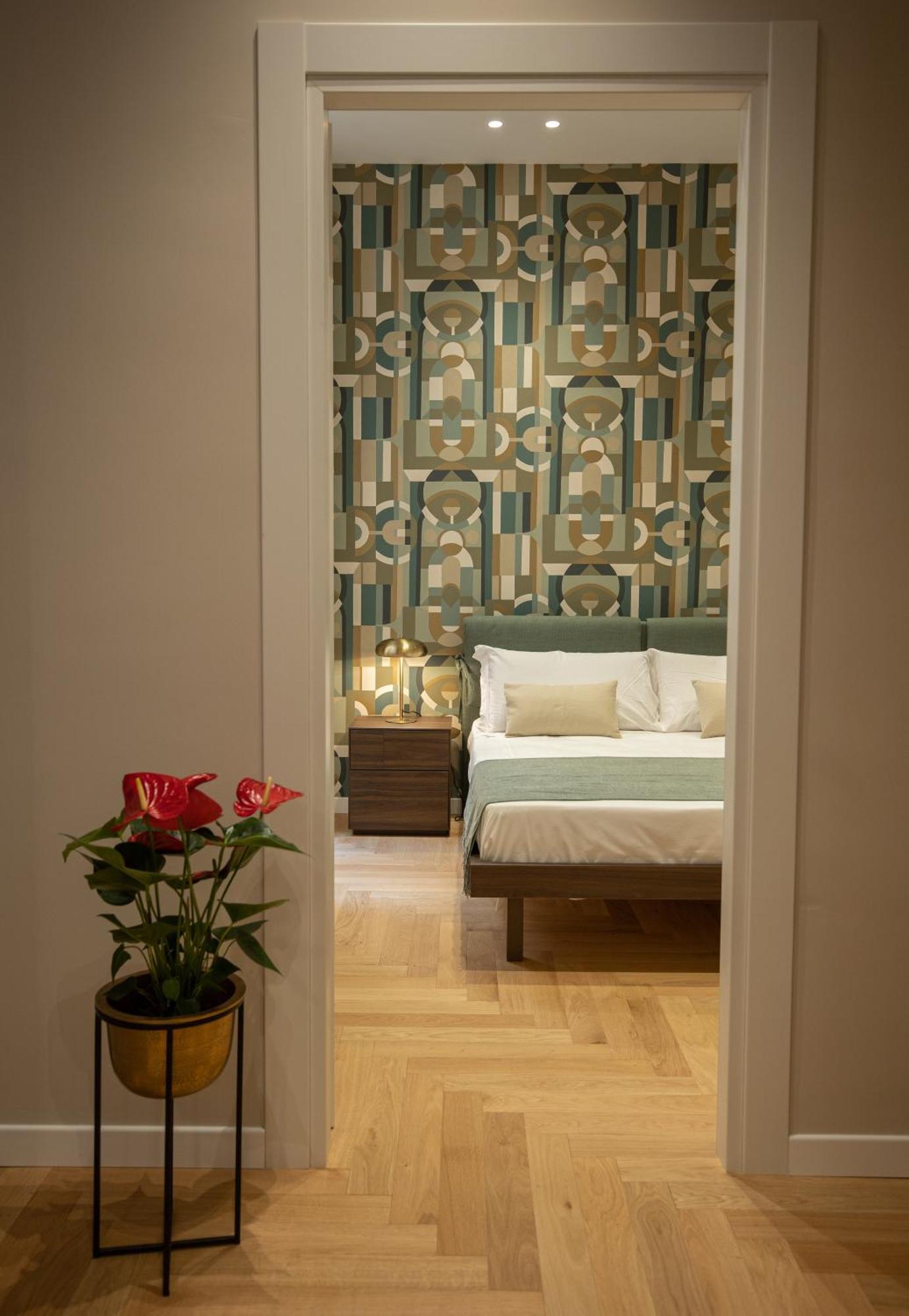 Galioto Sperlinga Luxury Boutique Apartments Palermo Luaran gambar