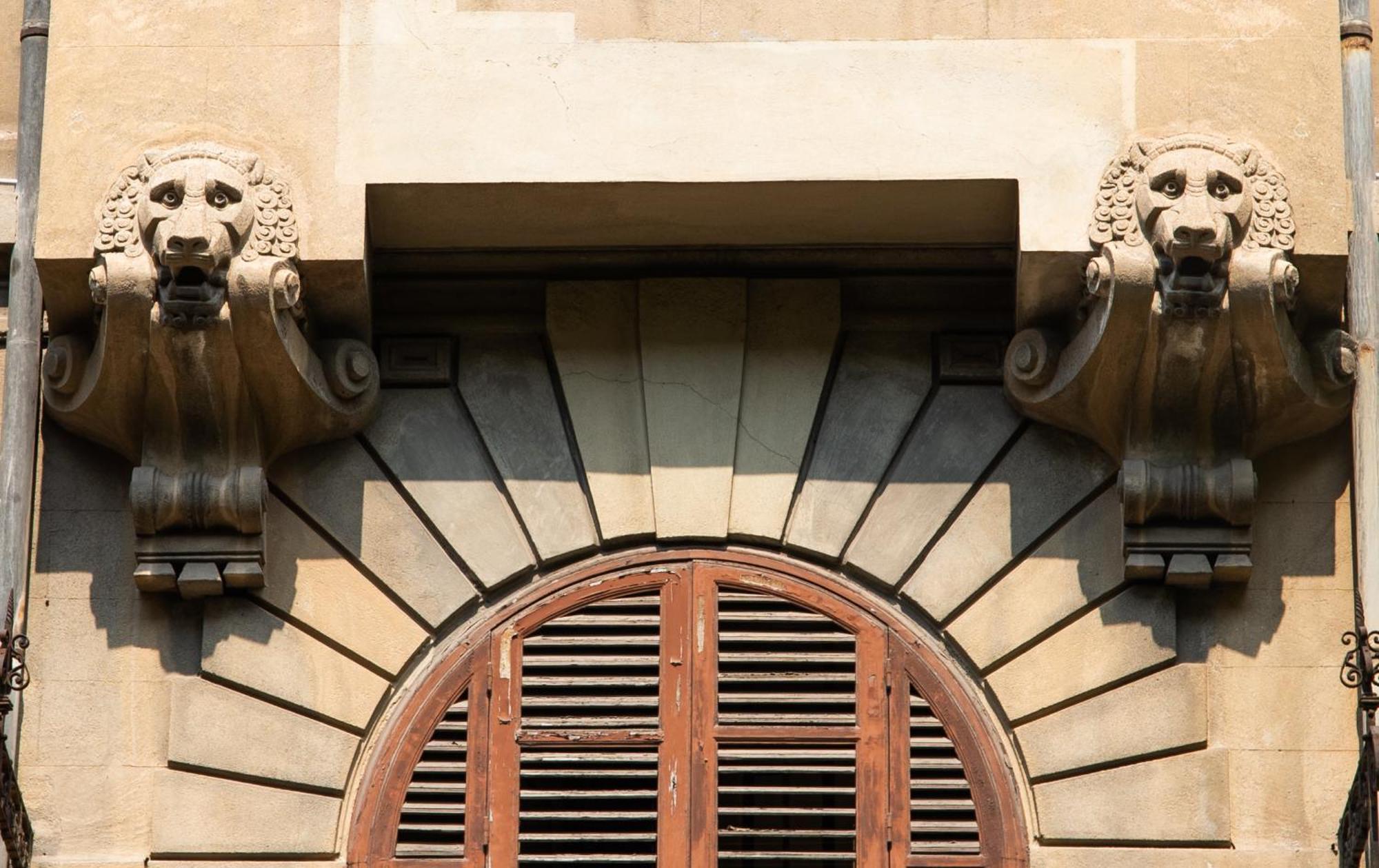 Galioto Sperlinga Luxury Boutique Apartments Palermo Luaran gambar