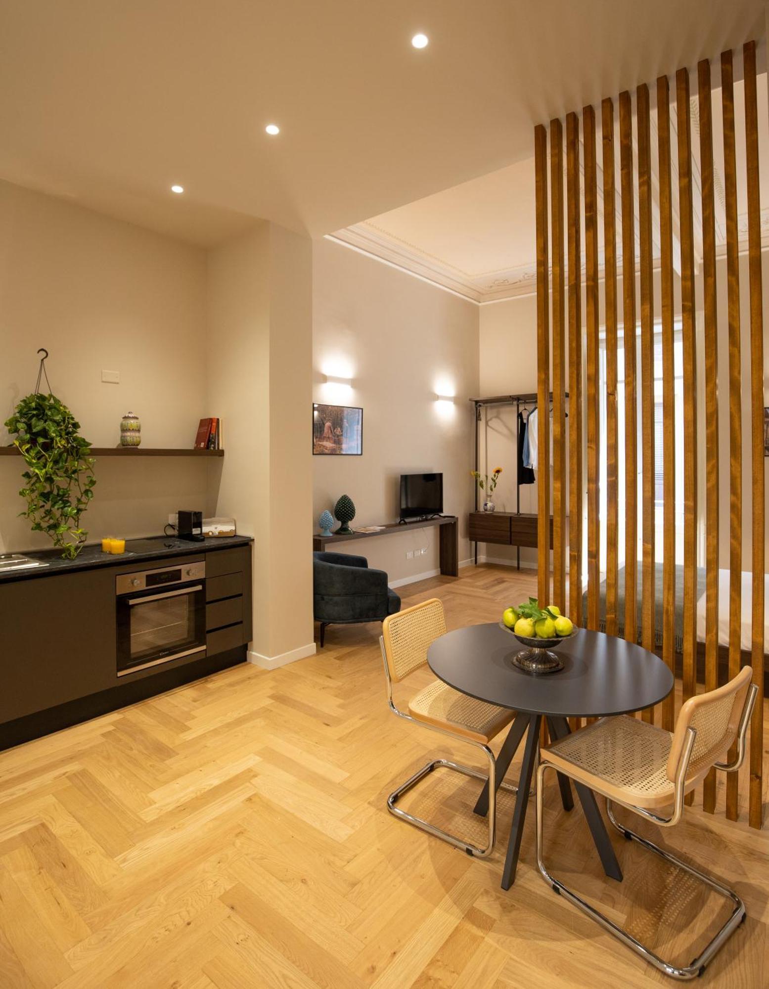 Galioto Sperlinga Luxury Boutique Apartments Palermo Luaran gambar