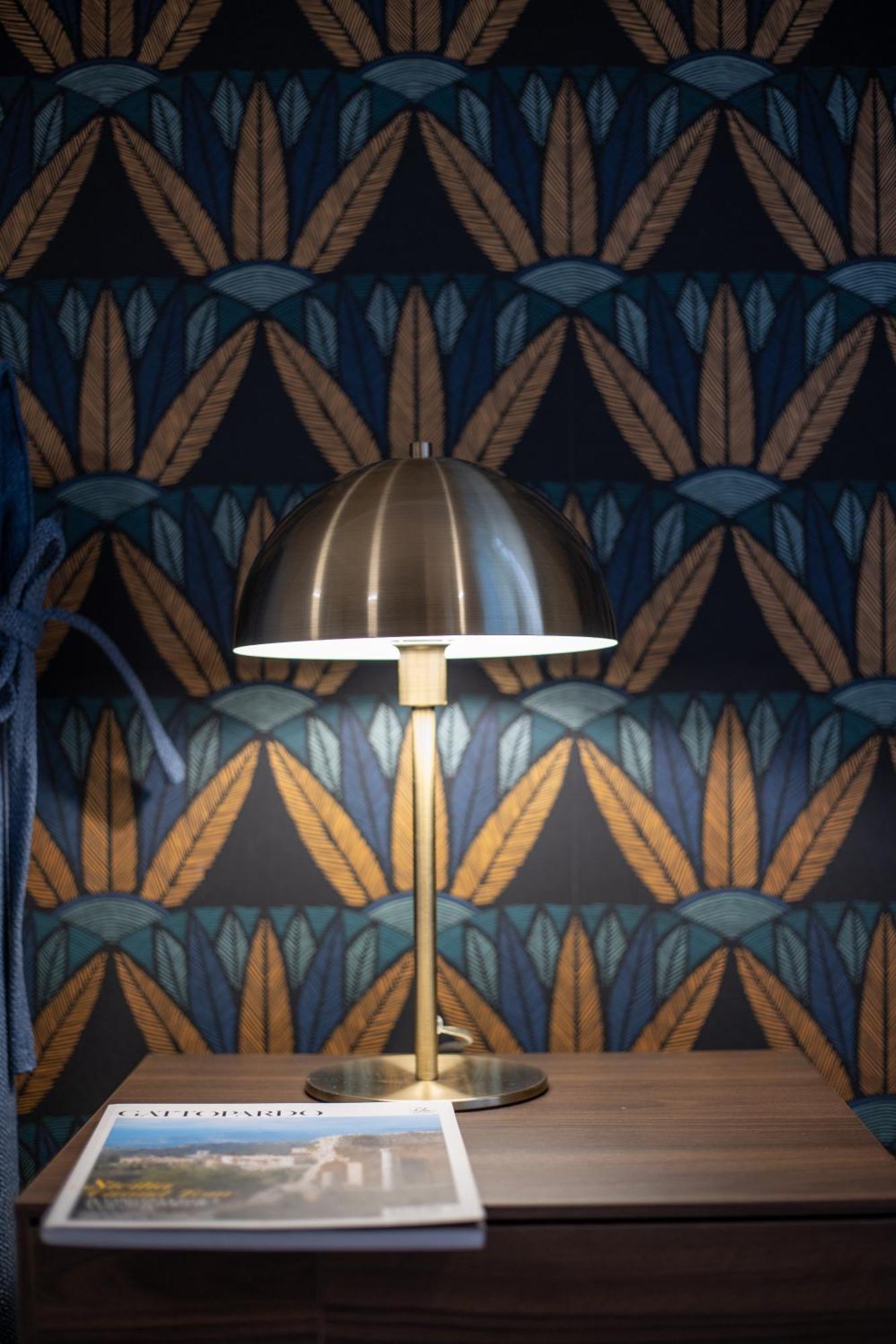 Galioto Sperlinga Luxury Boutique Apartments Palermo Luaran gambar