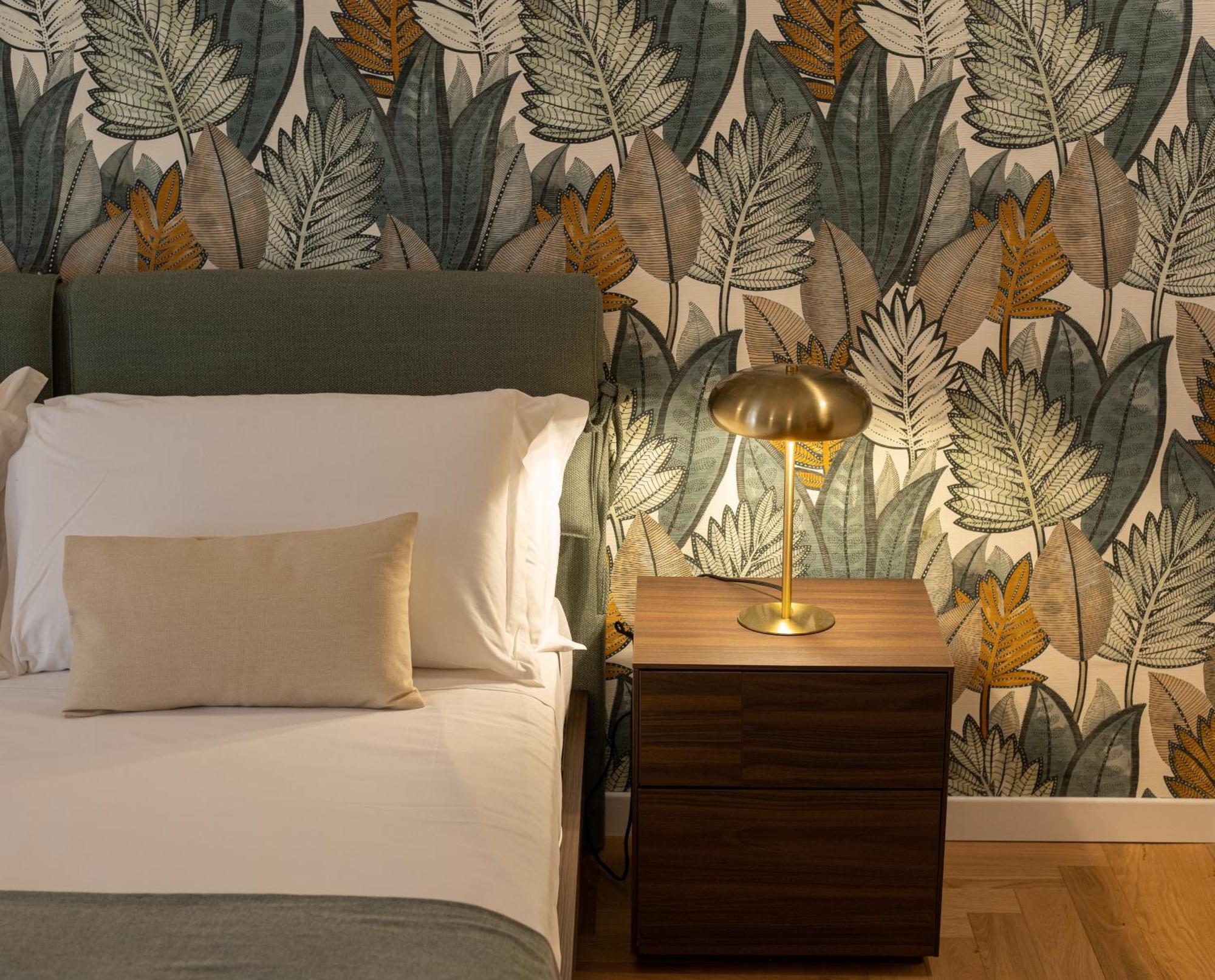 Galioto Sperlinga Luxury Boutique Apartments Palermo Luaran gambar